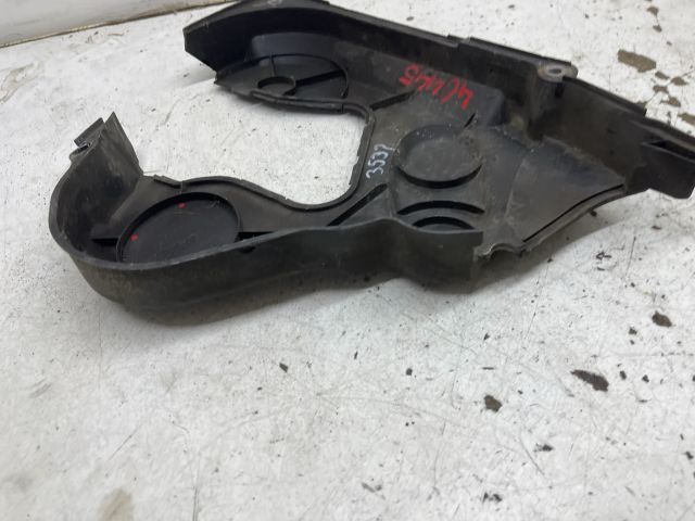 bontott RENAULT SCÉNIC II Első Vezérlés Burkolat