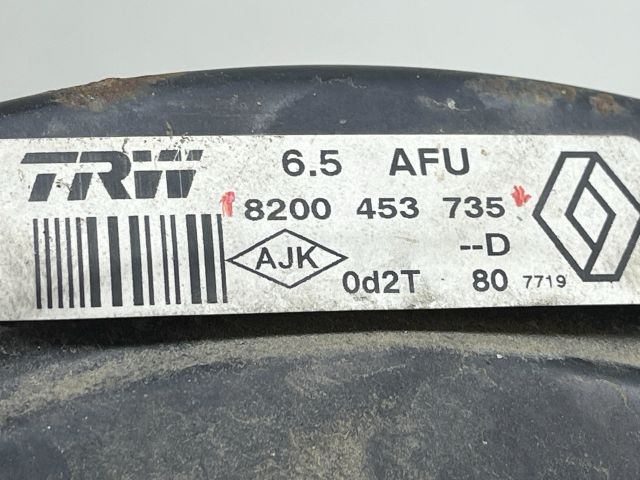 bontott RENAULT SCÉNIC II Fékrásegítő