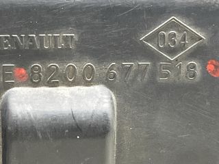 bontott RENAULT SCÉNIC II Felső Motorburkolat