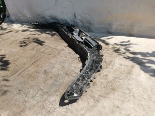 bontott RENAULT SCÉNIC II Homlokfal (Üres lemez)