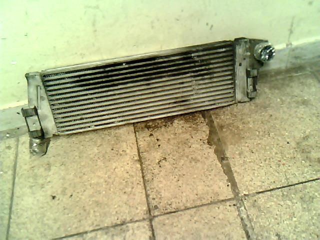 bontott RENAULT SCÉNIC II Intercooler