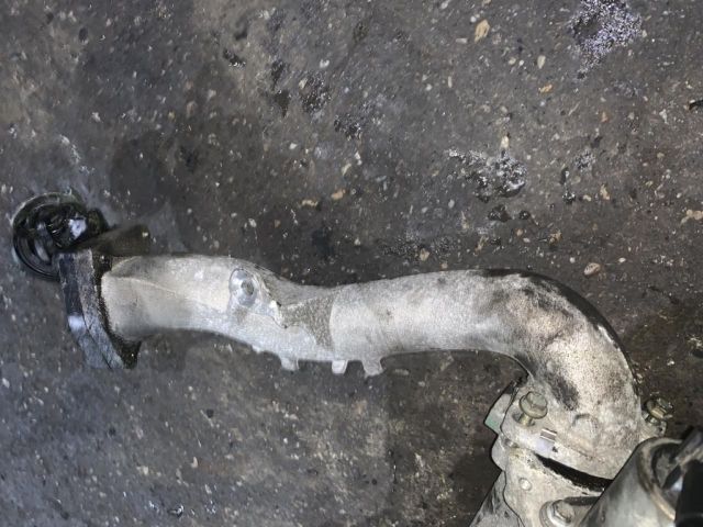 bontott RENAULT SCÉNIC II Kartergázcső