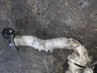 bontott RENAULT SCÉNIC II Kartergázcső