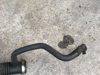 bontott RENAULT SCÉNIC II Kartergázcső