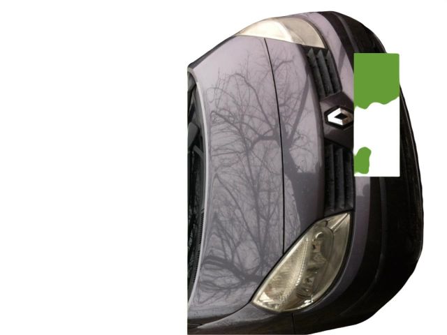 bontott RENAULT SCÉNIC II Kartergázcső