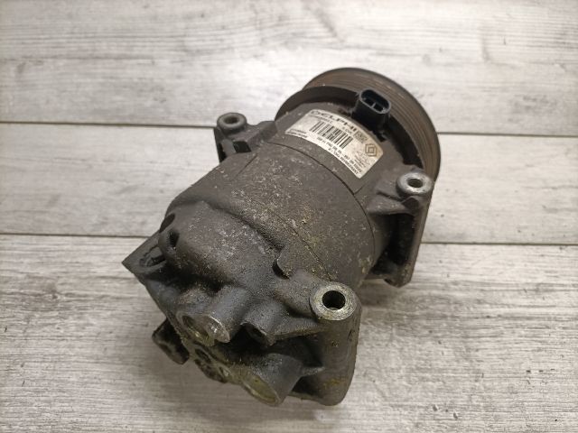 bontott RENAULT SCÉNIC II Klímakompresszor