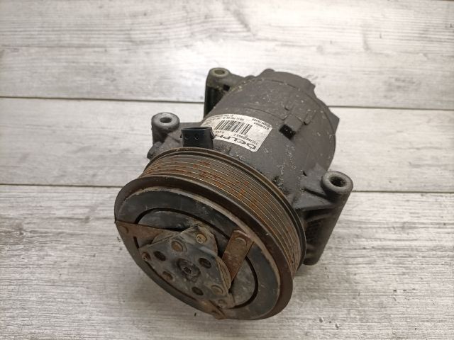 bontott RENAULT SCÉNIC II Klímakompresszor