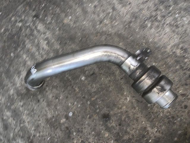 bontott RENAULT SCÉNIC II Légbeömlő Cső