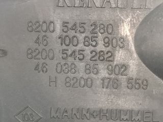 bontott RENAULT SCÉNIC II Légszűrő Ház