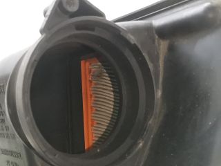 bontott RENAULT SCÉNIC II Légszűrő Ház