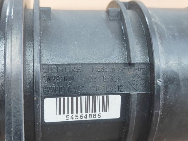 bontott RENAULT SCÉNIC II Légtömegmérő