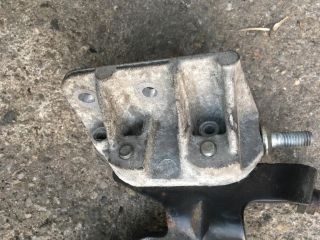 bontott RENAULT SCÉNIC II Motor Tartó Bak (Pozíciófüggetlen)