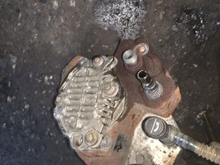 bontott RENAULT SCÉNIC II Nagynyomású Szivattyú