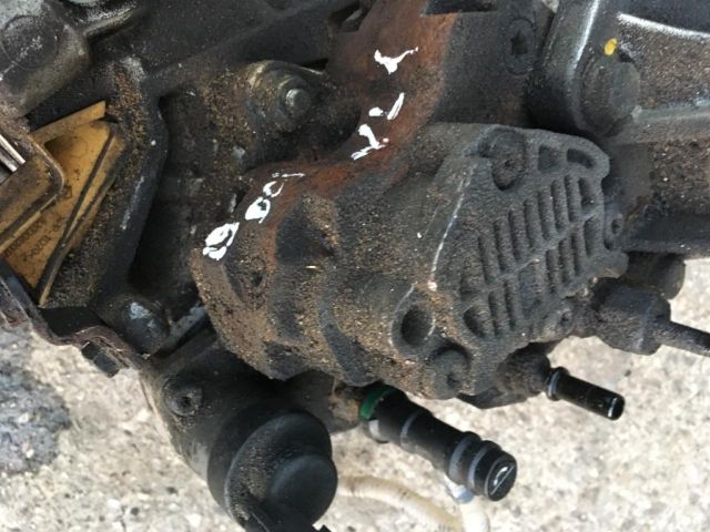 bontott RENAULT SCÉNIC II Nagynyomású Szivattyú