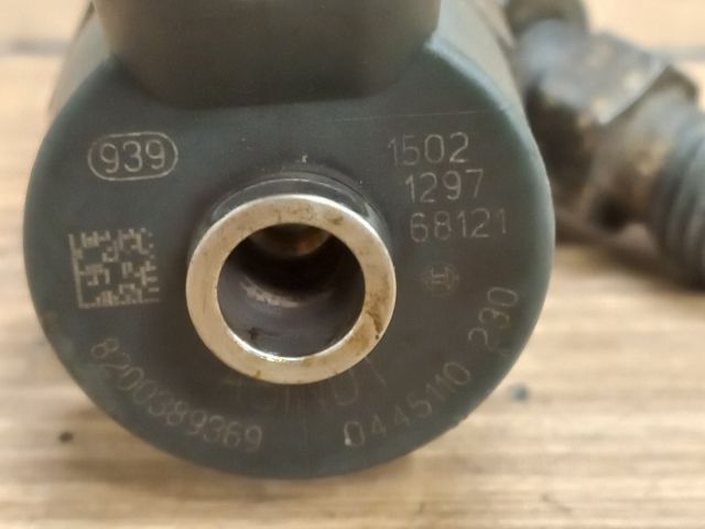 bontott RENAULT SCÉNIC II Porlasztó (1 db)