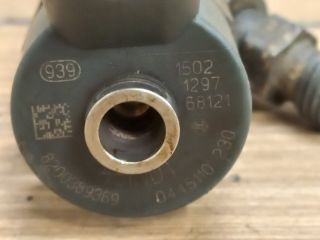 bontott RENAULT SCÉNIC II Porlasztó (1 db)