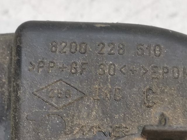 bontott RENAULT SCÉNIC II Tanksapka