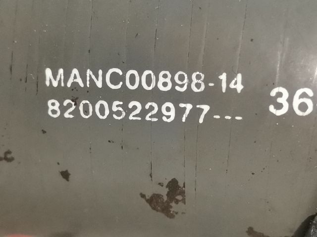 bontott RENAULT SCÉNIC II Turbócső