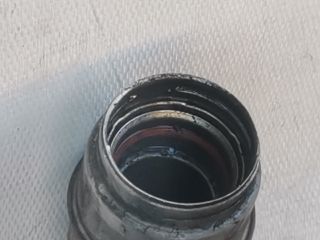 bontott RENAULT SCÉNIC II Turbócső