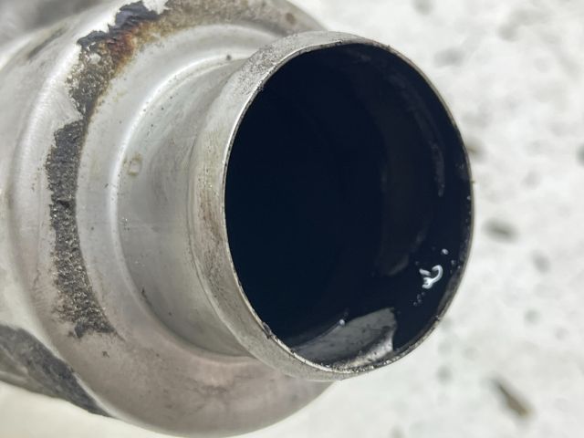 bontott RENAULT SCÉNIC II Turbócső