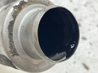 bontott RENAULT SCÉNIC II Turbócső