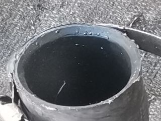 bontott RENAULT SCÉNIC II Turbócső