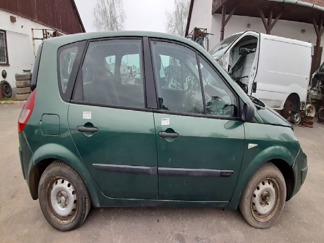 bontott RENAULT SCÉNIC II Jobb első Féknyereg Munkahengerrel