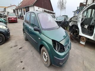 bontott RENAULT SCÉNIC II Jobb első Féknyereg Munkahengerrel