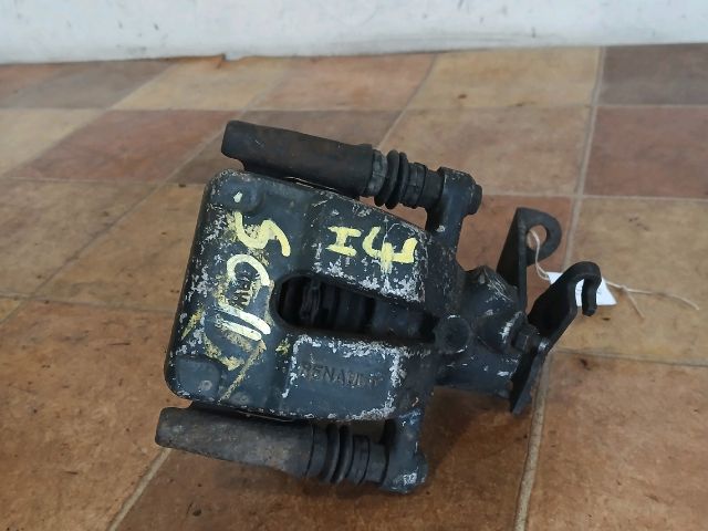 bontott RENAULT SCÉNIC II Jobb hátsó Féknyereg Munkahengerrel