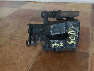 bontott RENAULT SCÉNIC II Jobb hátsó Féknyereg Munkahengerrel