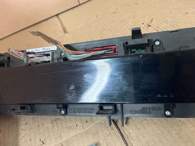 bontott RENAULT SCÉNIC II Kilométeróra