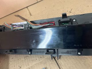 bontott RENAULT SCÉNIC II Kilométeróra