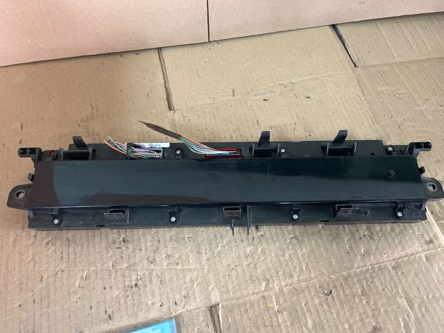 bontott RENAULT SCÉNIC II Kilométeróra