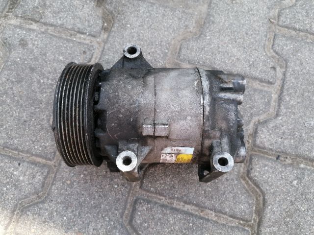 bontott RENAULT SCÉNIC II Klímakompresszor