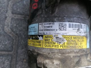 bontott RENAULT SCÉNIC II Klímakompresszor