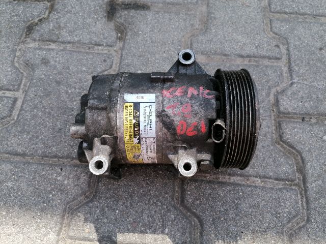 bontott RENAULT SCÉNIC II Klímakompresszor