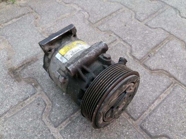 bontott RENAULT SCÉNIC II Klímakompresszor