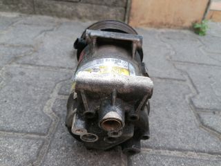 bontott RENAULT SCÉNIC II Klímakompresszor