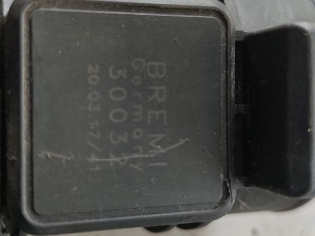 bontott RENAULT SCÉNIC II Légtömegmérő