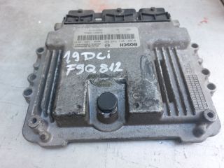 bontott RENAULT SCÉNIC II Motorvezérlő