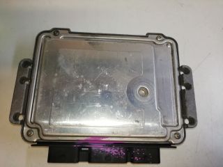 bontott RENAULT SCÉNIC II Motorvezérlő