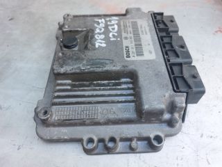 bontott RENAULT SCÉNIC II Motorvezérlő