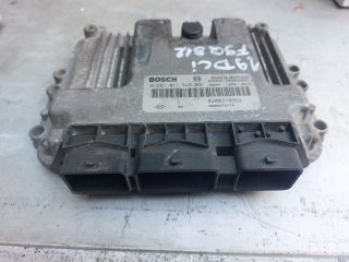 bontott RENAULT SCÉNIC II Motorvezérlő