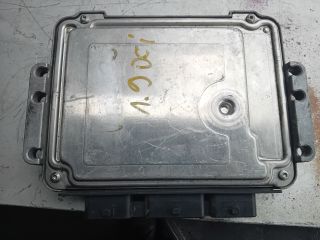 bontott RENAULT SCÉNIC II Motorvezérlő