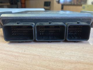 bontott RENAULT SCÉNIC II Motorvezérlő