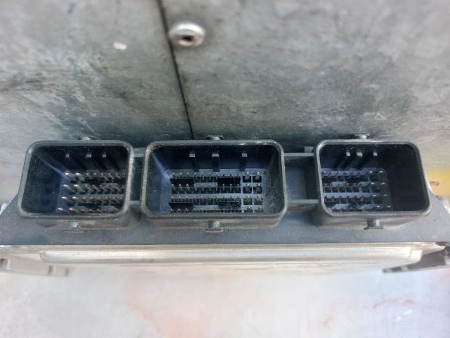 bontott RENAULT SCÉNIC II Motorvezérlő