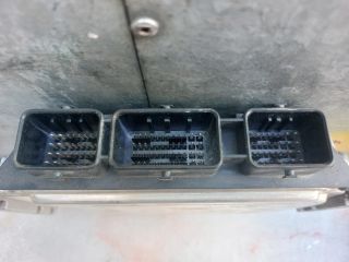 bontott RENAULT SCÉNIC II Motorvezérlő