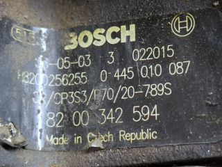 bontott RENAULT SCÉNIC II Nagynyomású Szivattyú