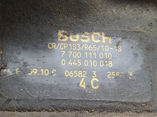 bontott RENAULT SCÉNIC II Nagynyomású Szivattyú