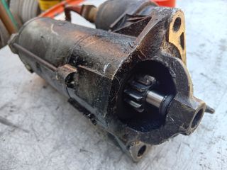 bontott RENAULT SCÉNIC II Önindító